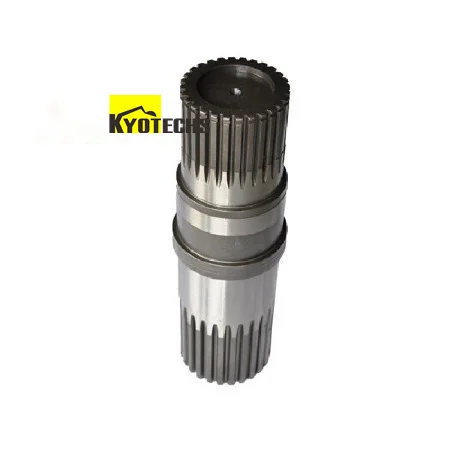 Construction Machinery Parts R220-5 Excavator Swing Pinion Shaft