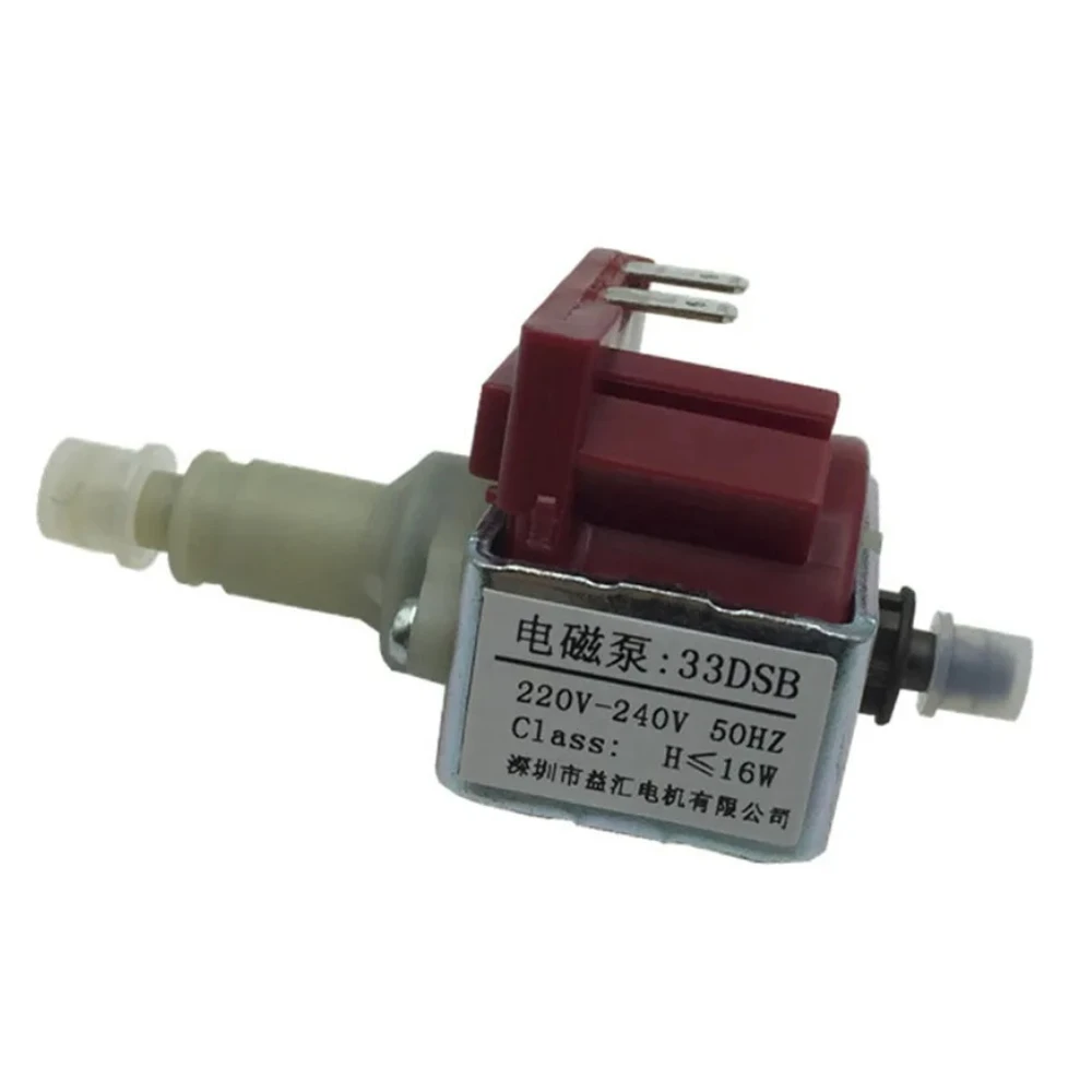 

For Steam Iron Steam Mop Medical Water Pump Universal 33DSB Electromagnetic Pump Micro Magnetic Driving Pump