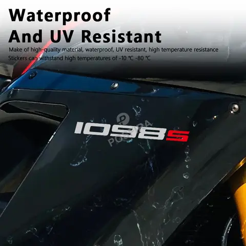 10 best sales Ducati 1098s - №2