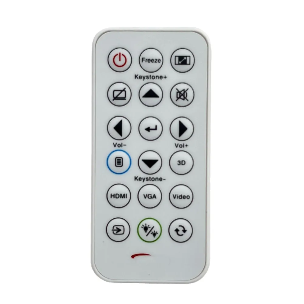 New Remote Control For Optoma W304M W305ST DX326 W306ST W306ST W731ST X304M OAS113 OSF831 S311 ZW210ST ZX210ST ZW212ST Projector