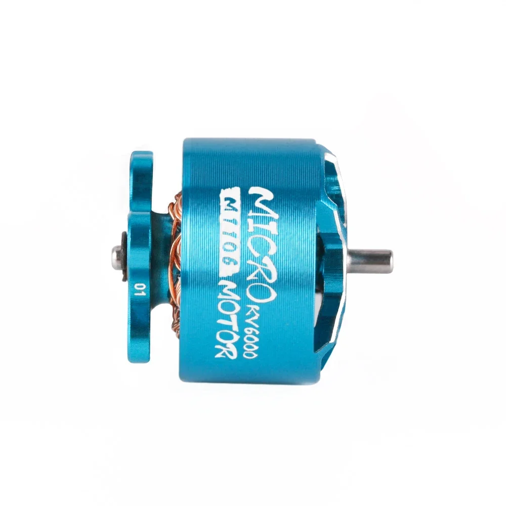 T-MOTOR M1106 1.6"-2.5"Fpv Drone Racing/Freestyle Brushless Motor T-HOBBY For FPV RC 90mm 110mm Drone - Image 3