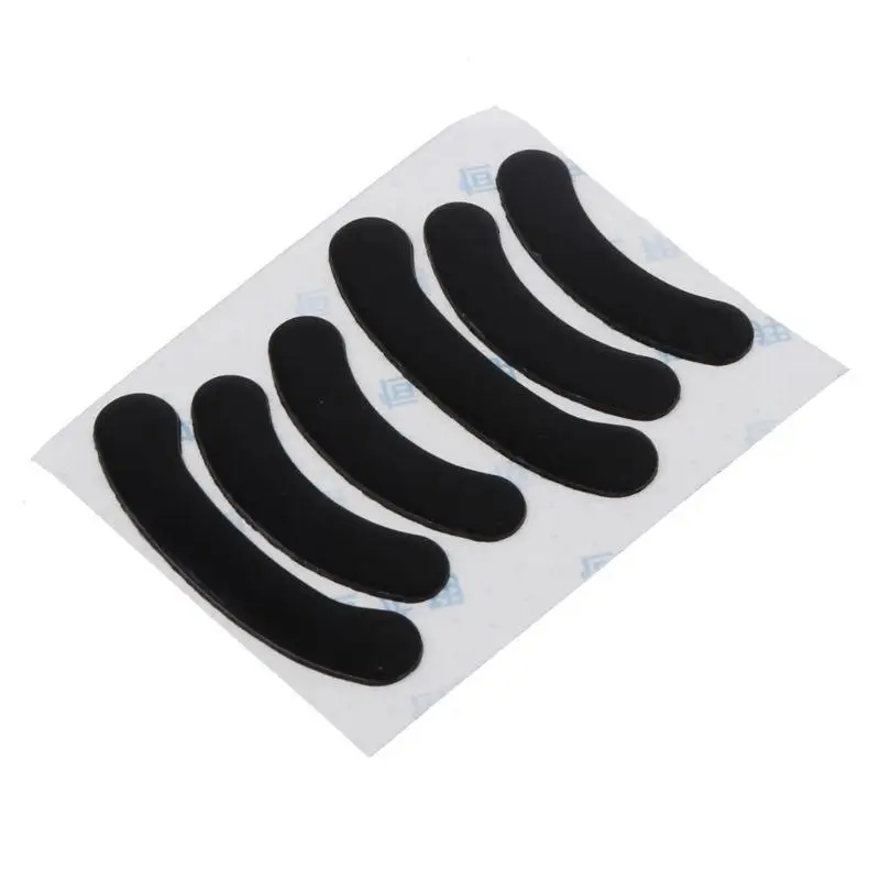 652F For 106 Glides Wireless Mouse 0.6mm Game Competition Level Mouse Feet Mouse Skates Gildes 2pcs