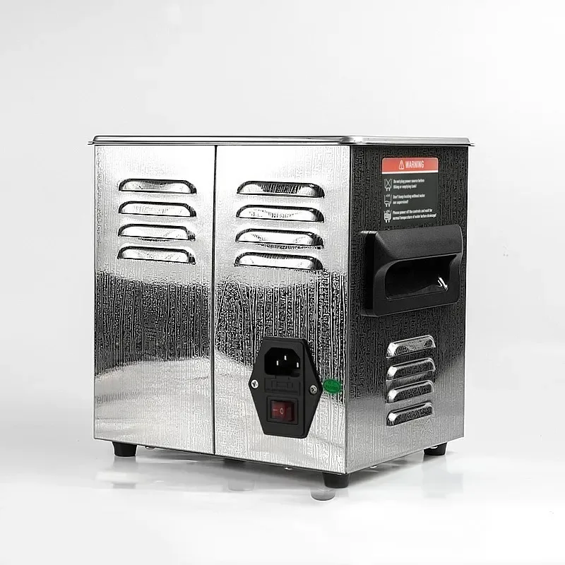 Bk-1200 Ultrasonic Cleaner Glasses Jewelry Vegetables Fruits Household Heating Degassing 110/220V