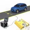 Government Safety Inspection Car Inspection Scanner License Plate Recognition UVSS Mobile Under Car Safety Inspection System