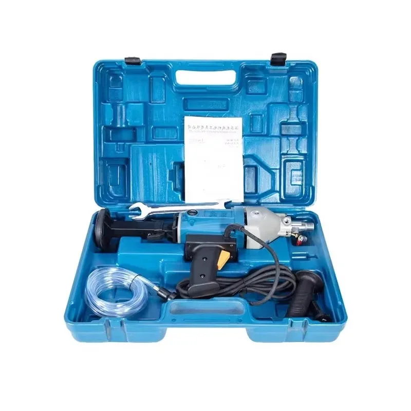 High-Power Handheld Diamond Electric Drilling Machine FF02-160 Water & Concrete Core Drill Tool for Drilling