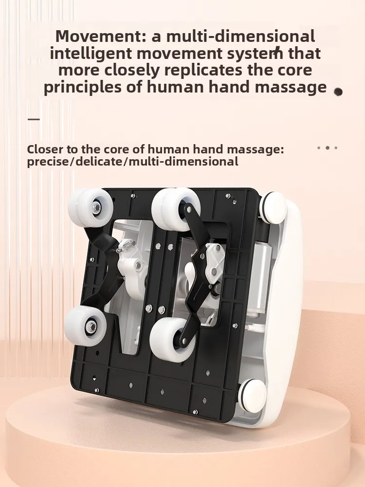 Electric New Massage Chair, Fully Automatic Home Space Luxury Cabin, Full Body Multi-function Intelligence