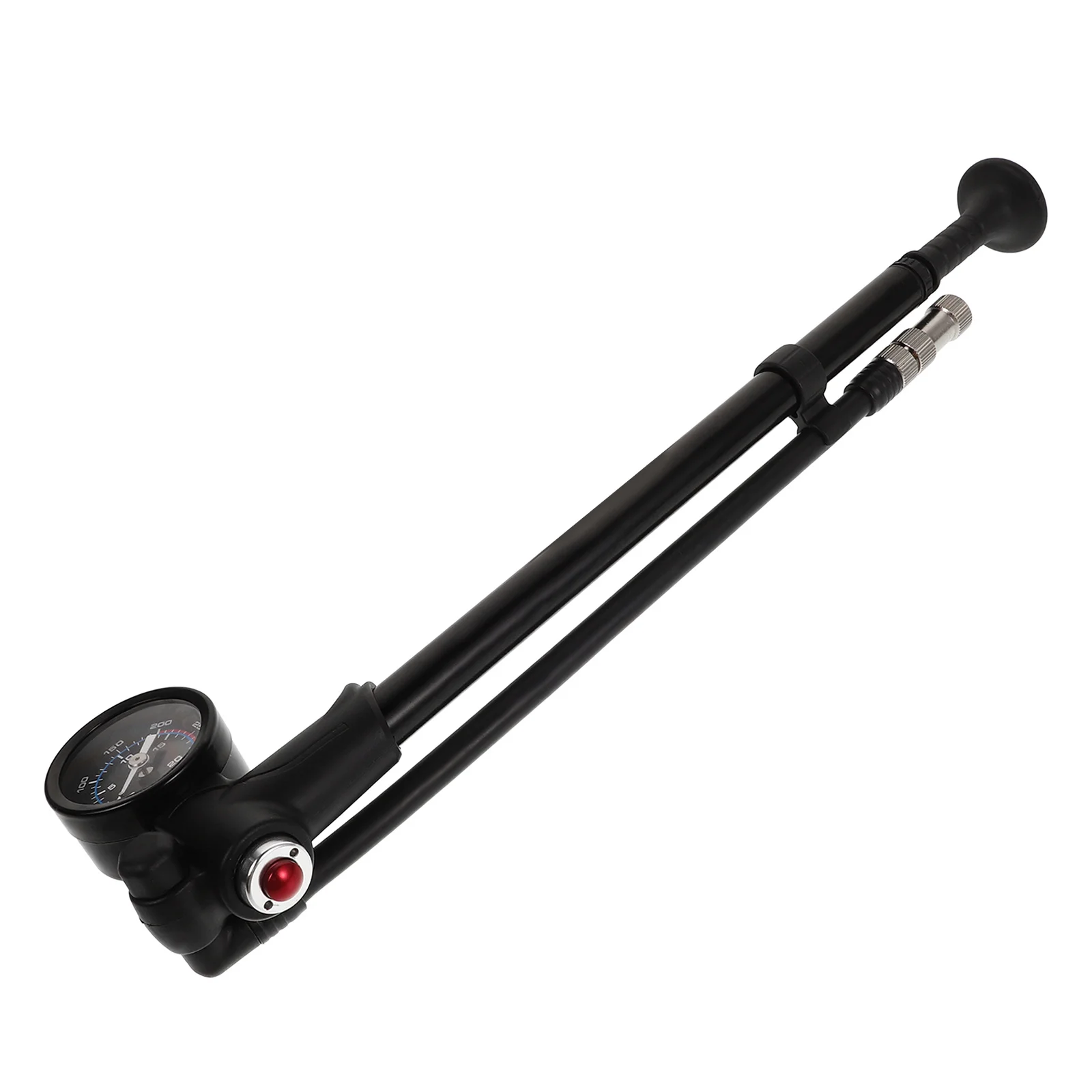 

High Pressure Car Inflator Portable Digital Pump Fast Inflation for Mountain Road Bikes Electric Scooters Motorcycles