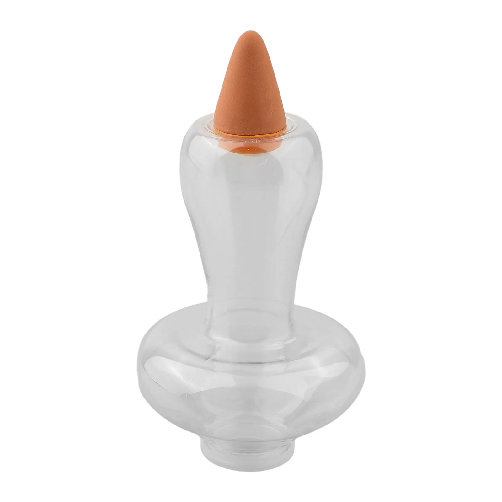 Ornamental Mushroom Design Self Watering Spikes 300ML for Maintaining Healthy Soil Moisture in Flower Pots and Garden Beds