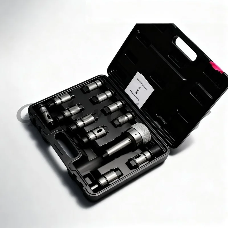 For J4330 & J5230 Tapping Chuck, Torque Overload Protection Tap Collet Sleeve, for Drilling Machine Tapping Operation