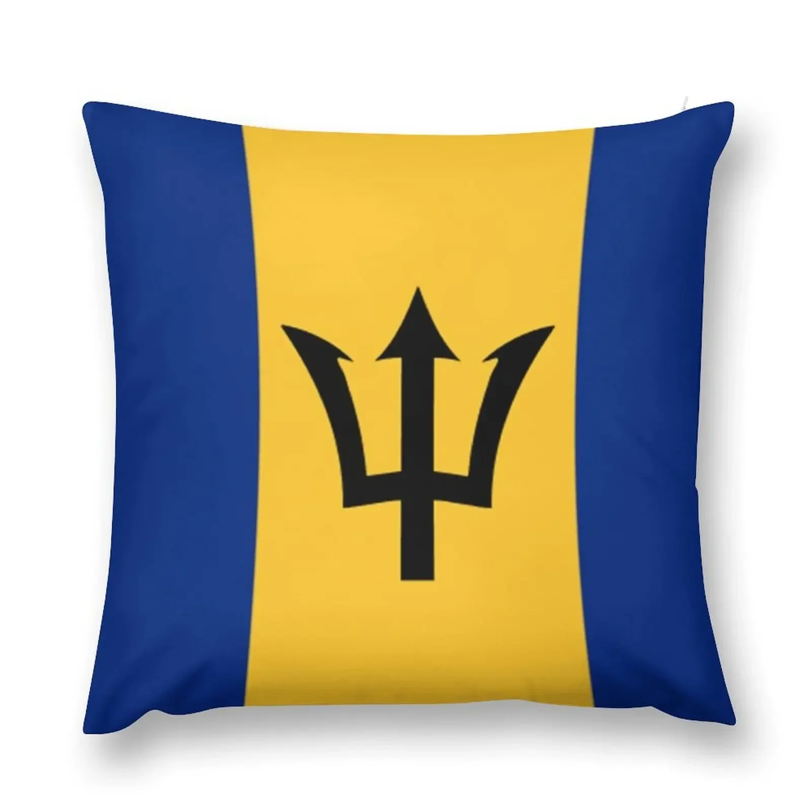 Barbados Flag Throw Pillow Sofa Cushion Pillow Case Christmas pillow