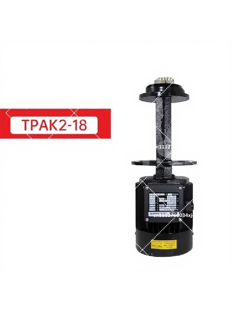Submerged Pump TPAK4-18 Electric Spark Oil Pump High-voltage Three-phase Machine Tool Pump