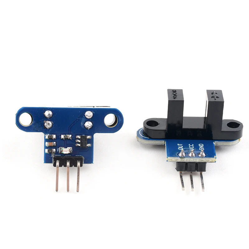Picture 4: IR Infrared Speed Sensor Module Distance Measurement Detection Optocoupler For Arduino Smart Car/Robot