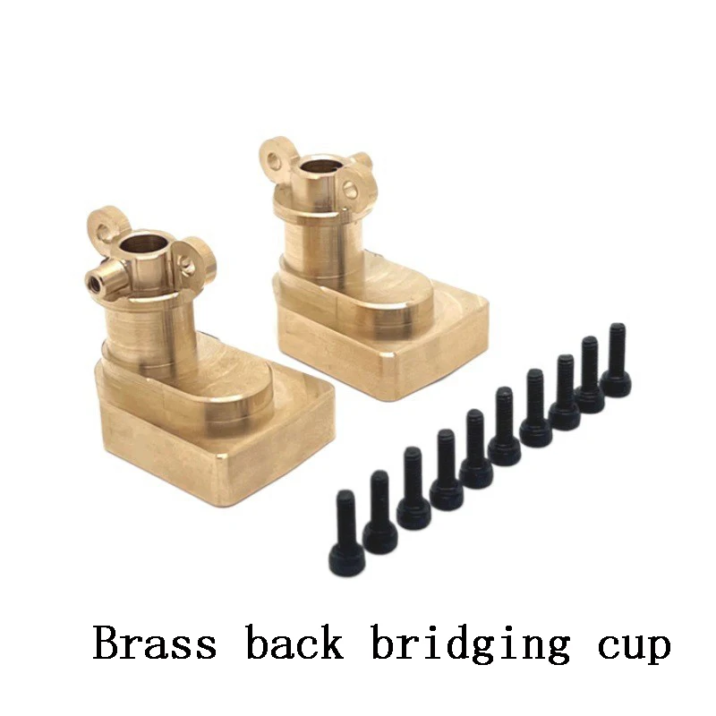 MJX H12Y H12Y + telecomando per auto accessori di aggiornamento in metallo asta di trazione contrappeso Armatura del telaio Paraurti dell'albero di trasmissione del cambio