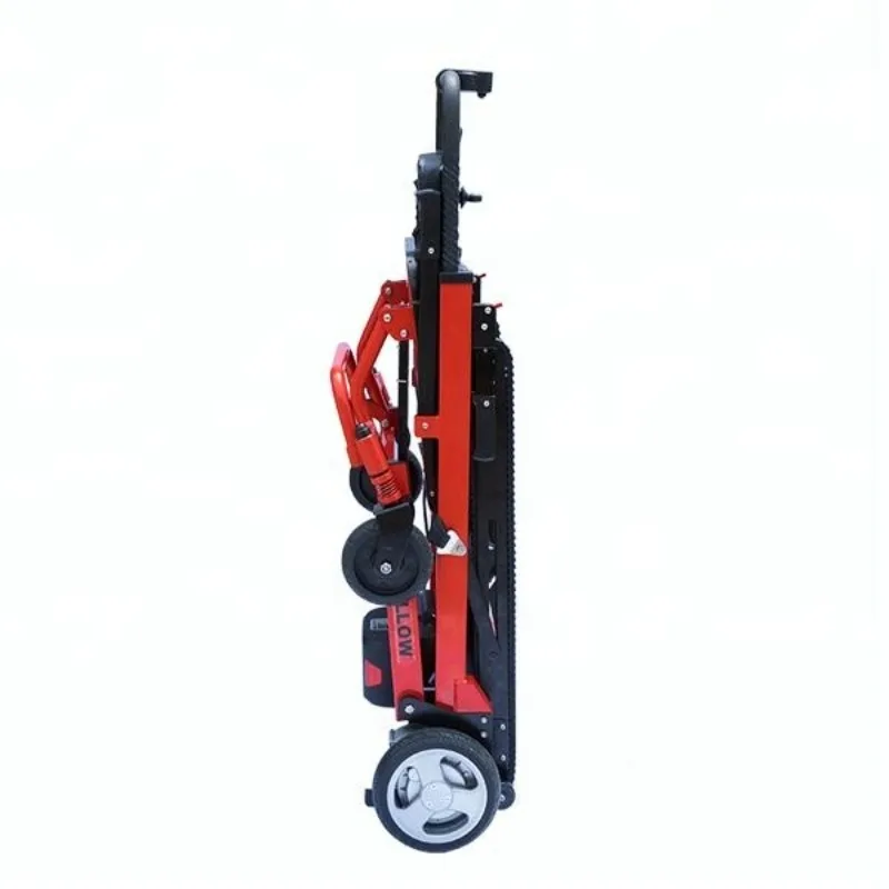 

Best-salling NF-WD100 New Style! Motorized Stair Climbing Chair For Home