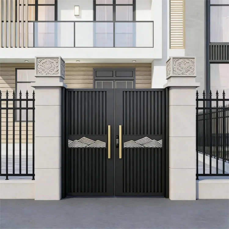 Cancello Automatico Doppio in  - Smart Garden Gate recensione e prezzo