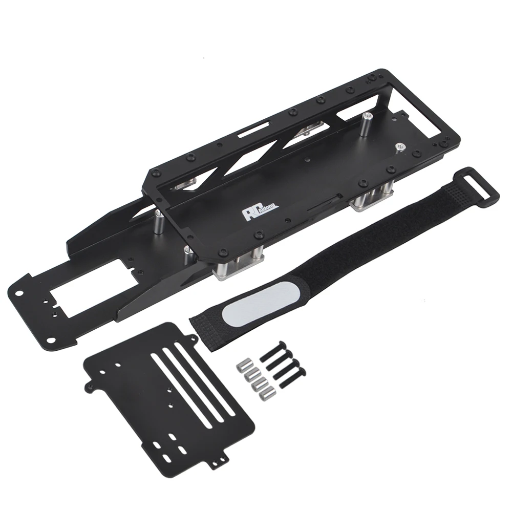 RC Aluminum Main Chassis Kit for Traxxas Stampede Brushless /Stampede VXL /Stampede /Craniac