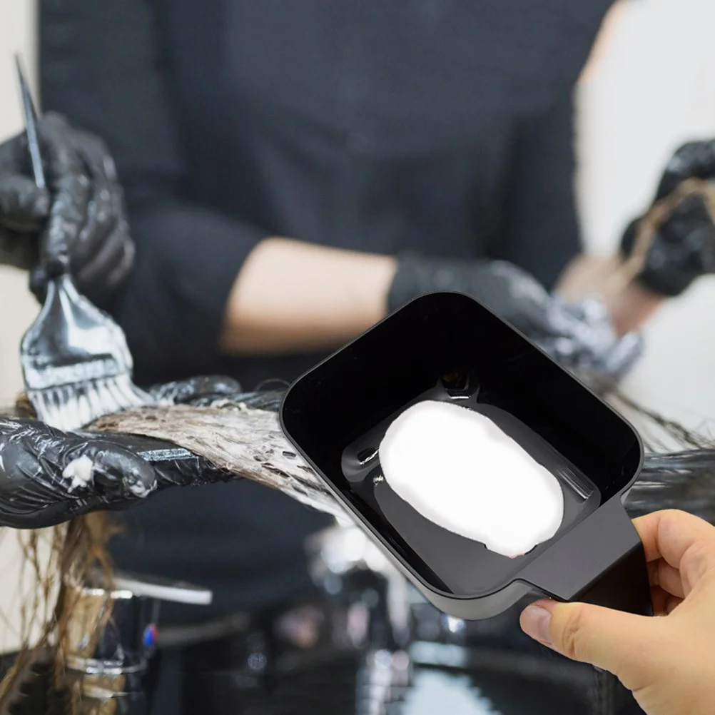 

2 шт., чаша для краски для волос, широкая, глубокая, для смешивания салона, чаша для оттенка, сделай сам, инструменты для смешивания краски для волос, профессиональные парикмахерские принадлежности