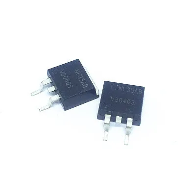 5pcs/lot new original ISL9V3040S3 TO263 V3040S 430V 21A 150W TO-263 transistor transistor In Stock