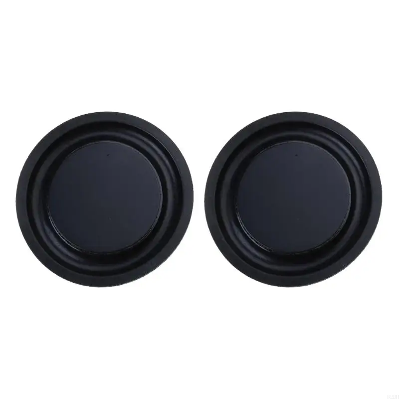 02dd 62mm Radiator Subwoofer Subwoofer Seaker Membran