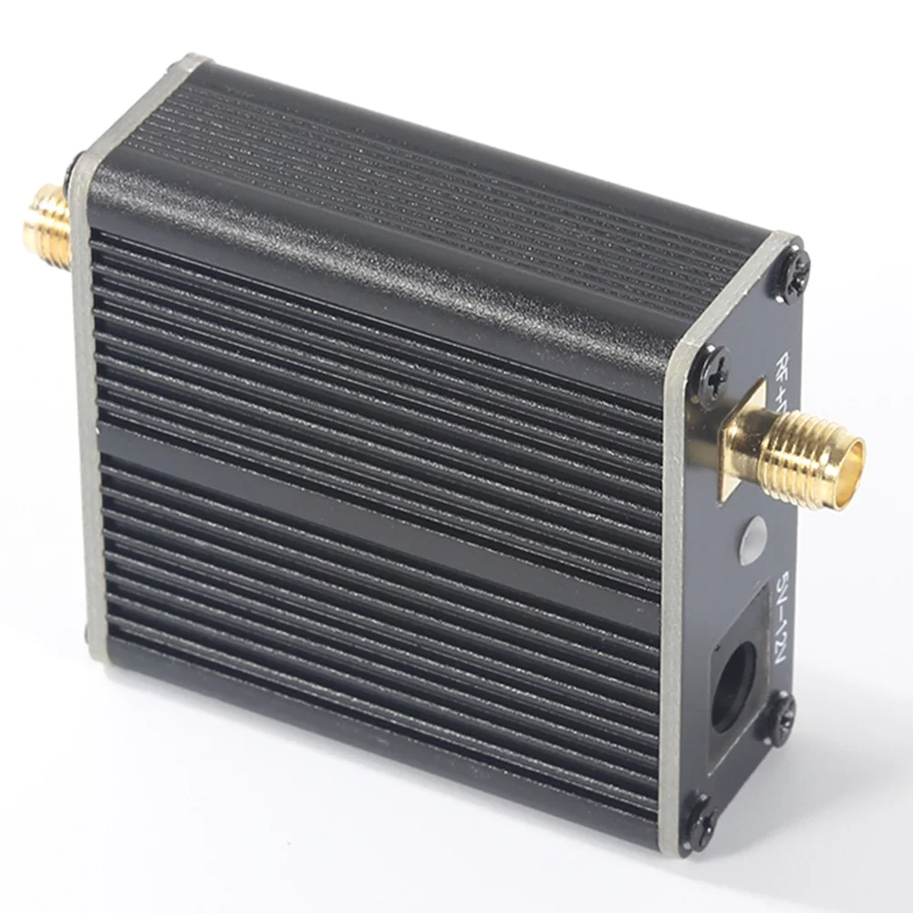 Petite antenne active à boucle magnétique, large bande 50K-500MHz, antenne Radio pleine bande 17dB HF AM FM VHF UHF SDR récepteur Radio