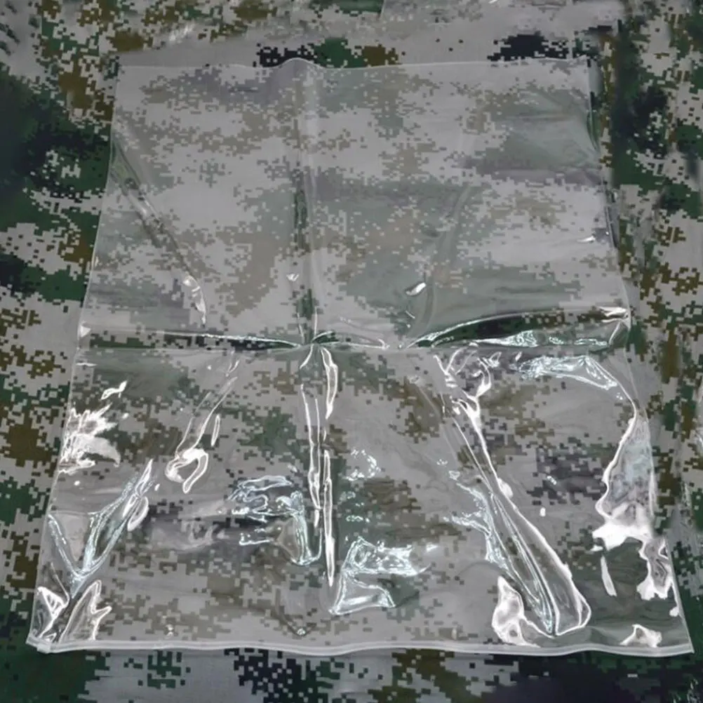 

Waterproof Map Bag Large Size Travel File Holder Folder Documents Pouch Storage Thicken Office Sealable Bag Outdoor Garden