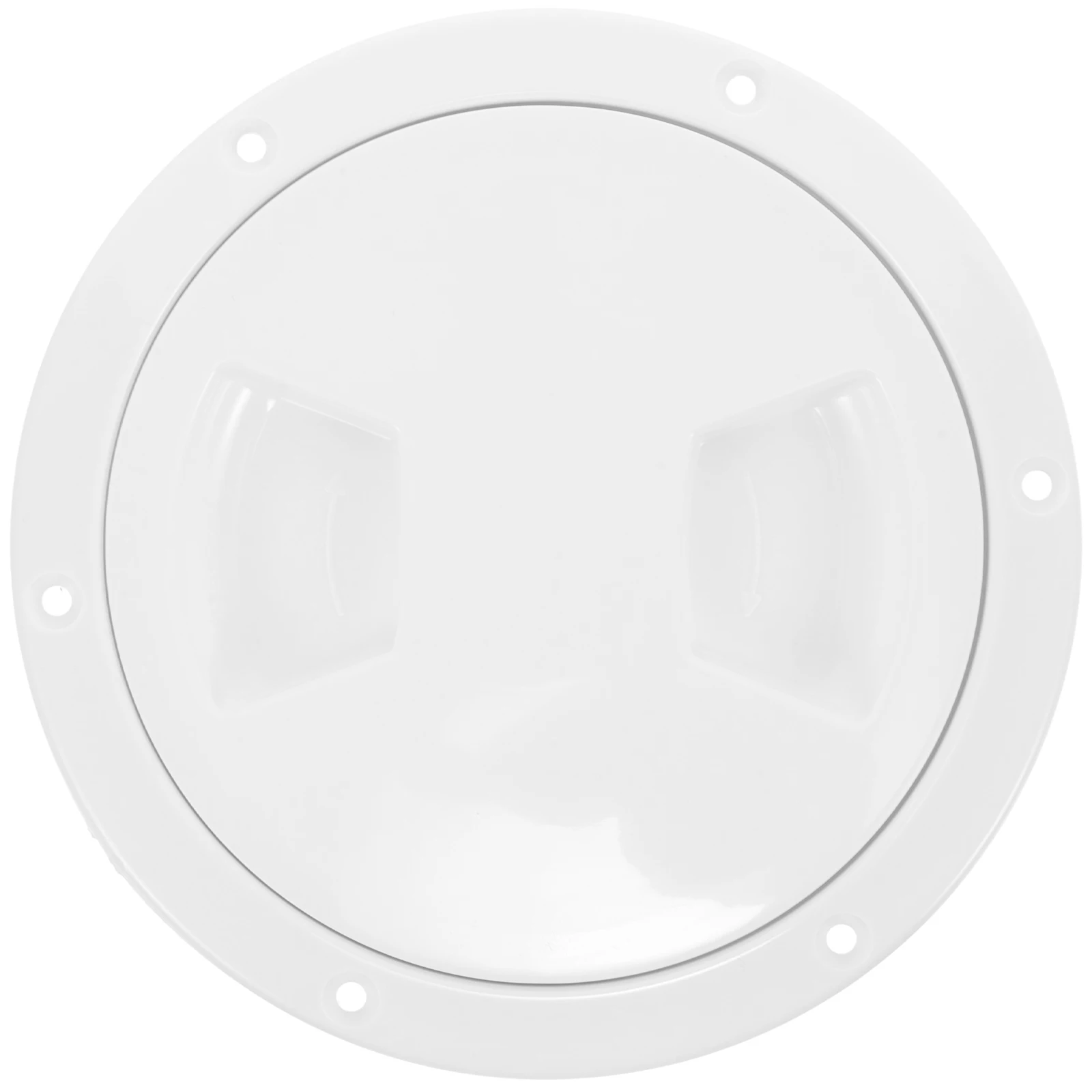 

Deck Cover Hole Checking Round-shape Non-skid Kayak Hatch Yacht Covers Lid Work