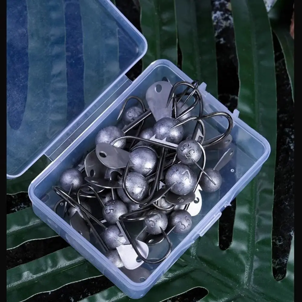 

Крючок с джиг-головкой из углеродистой стали, металлическая губа, мягкая приманка, улучшенный крючок для наживки, 3,5 г/4,5 г/5 г/7 г/10 г, острый мягкий рыболовный крючок с червями