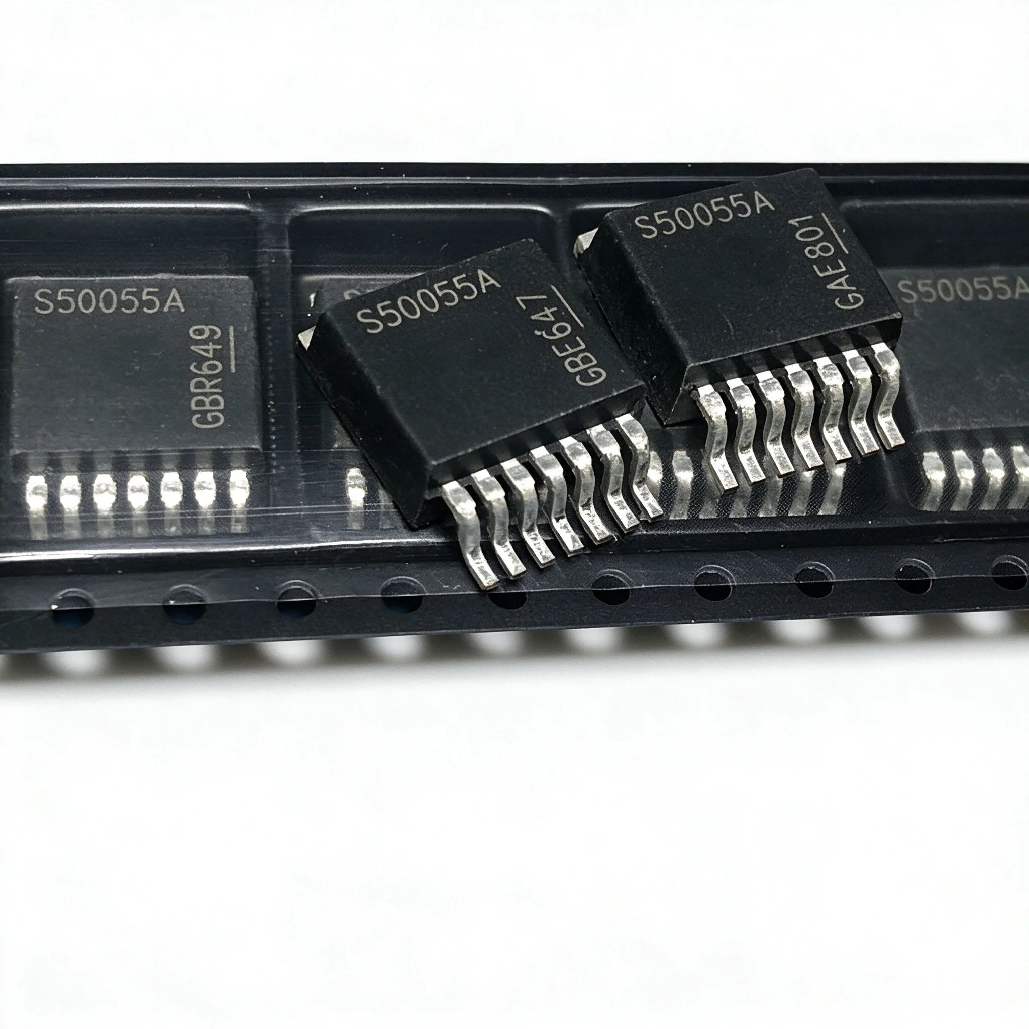 5piece S50055A BTS50055-1TMA TO-263-7