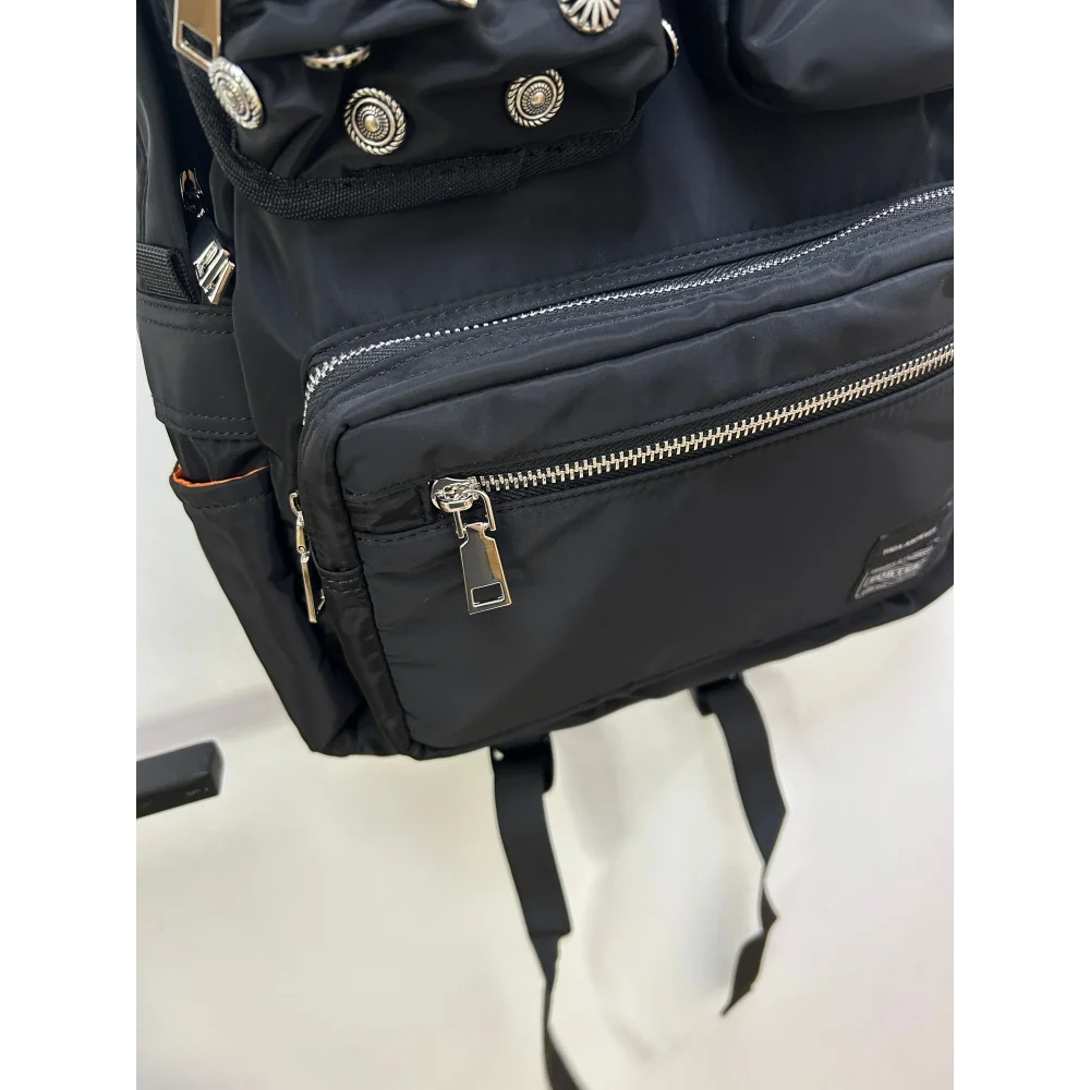حقيبة ظهر بورتر من النايلون مع - مراجعة Backpacks وسعره
