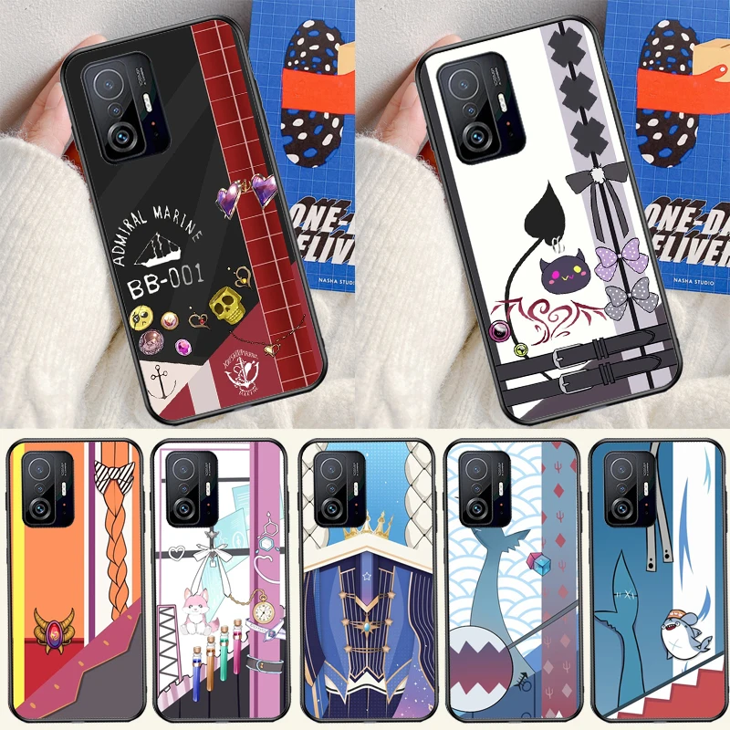 Hololive Cover For …