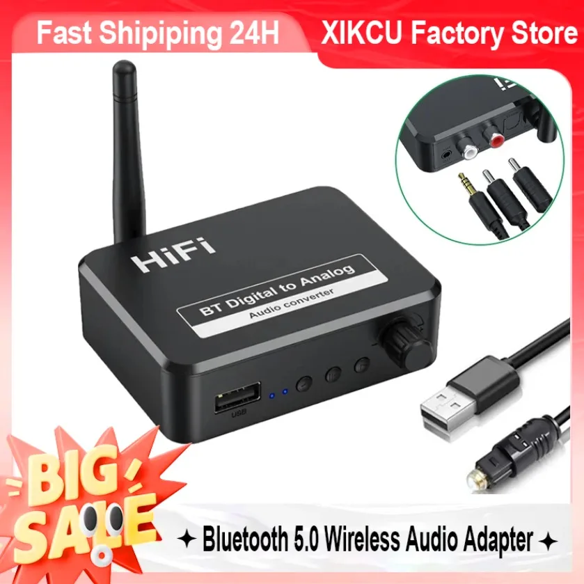 Xikcu Dac Bluetooth… - image