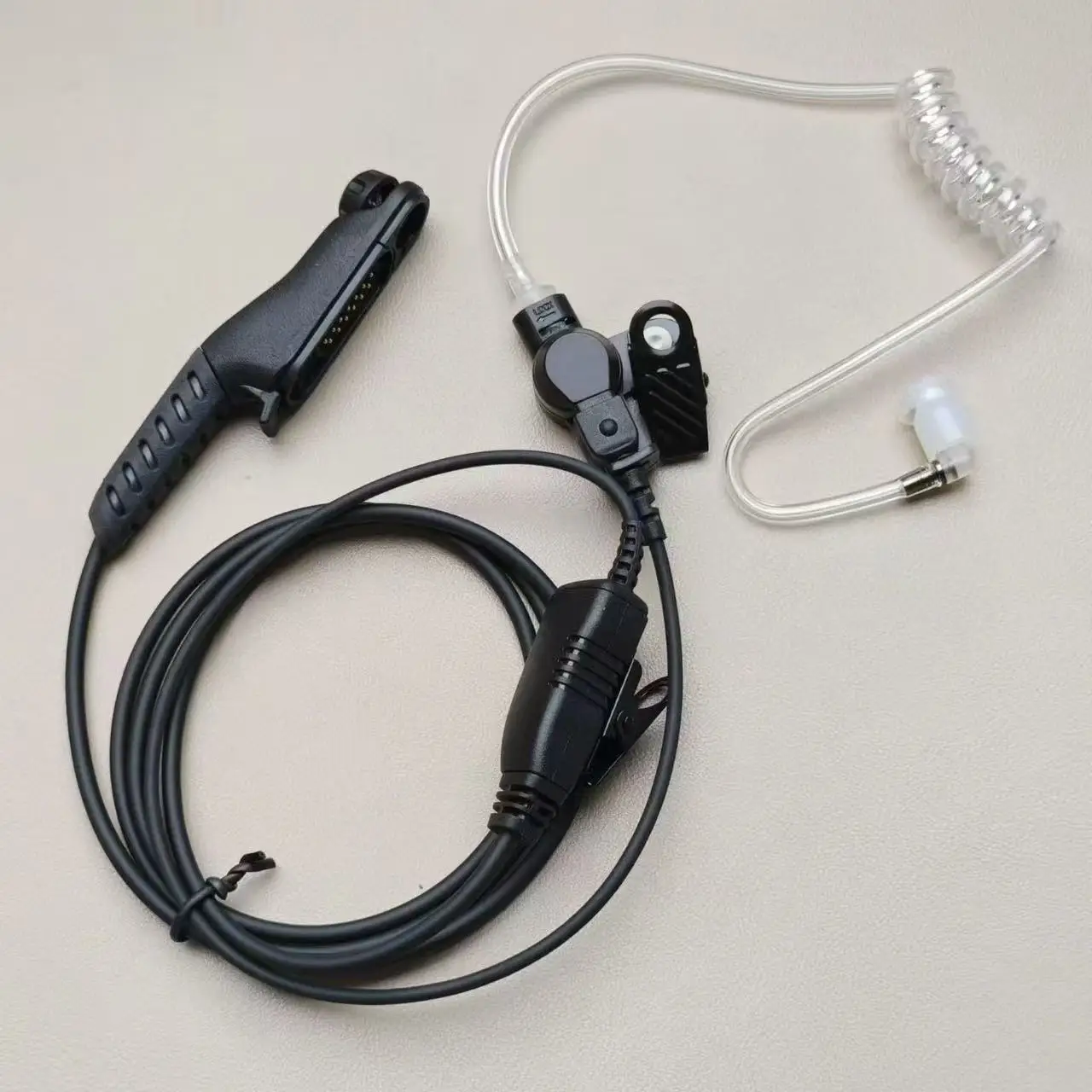 

Acoustic Air Tube Headphone Earpiece for Motorola R7 APXN30 APXN50 APXN70 MXP600 ION Walkie Talkie