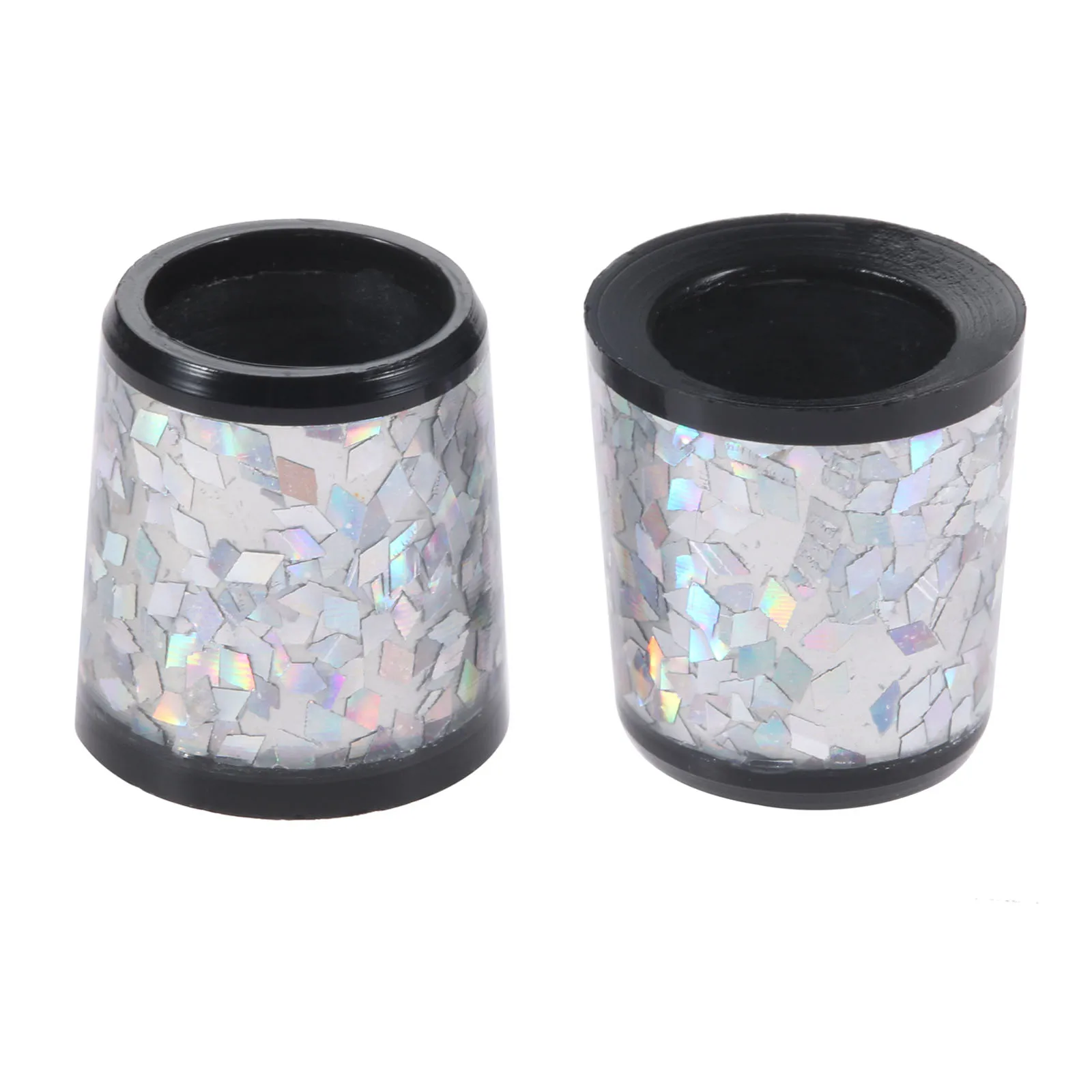 1pc Plastic Golf Ferrules Fit 0.370 Tips Golf Club Shaft Sleeve Ferrule Replacement Accessories 9.3x15x13.7mm