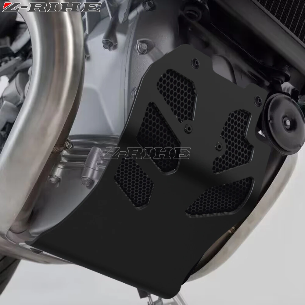 Skid Plate Engine Protector Guard Chassis Protection Cover For Moto Guzzi V100 Mandello V100 S 2022 2023 2024 2025 2026 2027