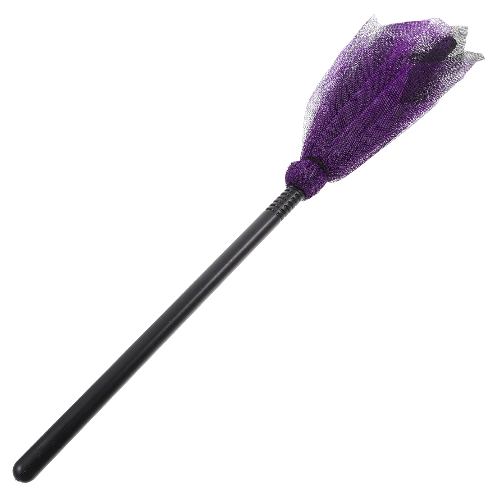 Witches Broomstick Kids Decorating Cosplay Toy Clothing Masquerade Ball Decorations Plastic Halloween Child