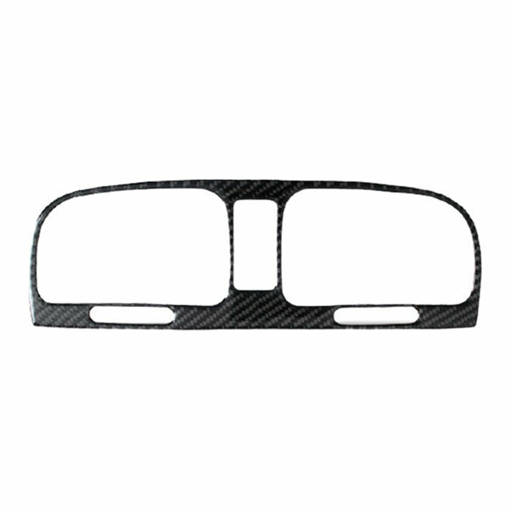 

Консоль из углеродного волокна для Golf MK6 2010-2013