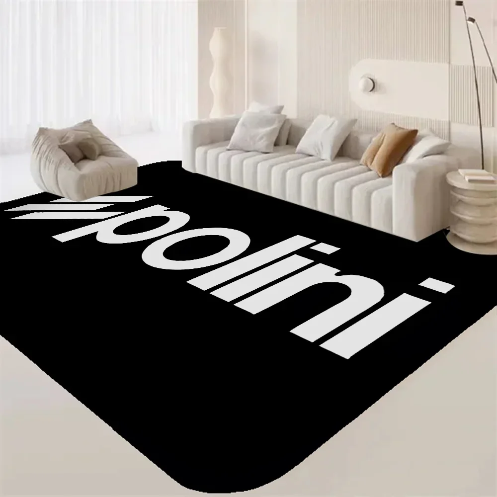 

Hallway Carpet INS Style Soft Bedroom Floor House Laundry Room Mat Anti-skid Bedside Area Rugs kitchen mats for floor