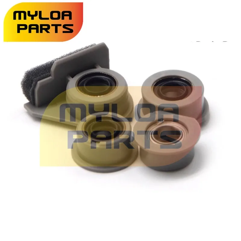2Set MPC3504 Developer Bushing compatible for Ricoh MP C2503 C2011 C2004 C2504 C2003 C3004 C3504 MPC2503 MPC2011 Developer Beari