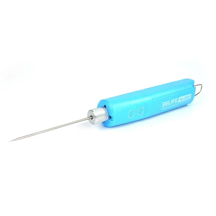 

Relife RL-056F Wireless Speed Adjustable Glue Remover OCA Cleaning Machine for Mobile Phone LCD Display Glass Separating Repair