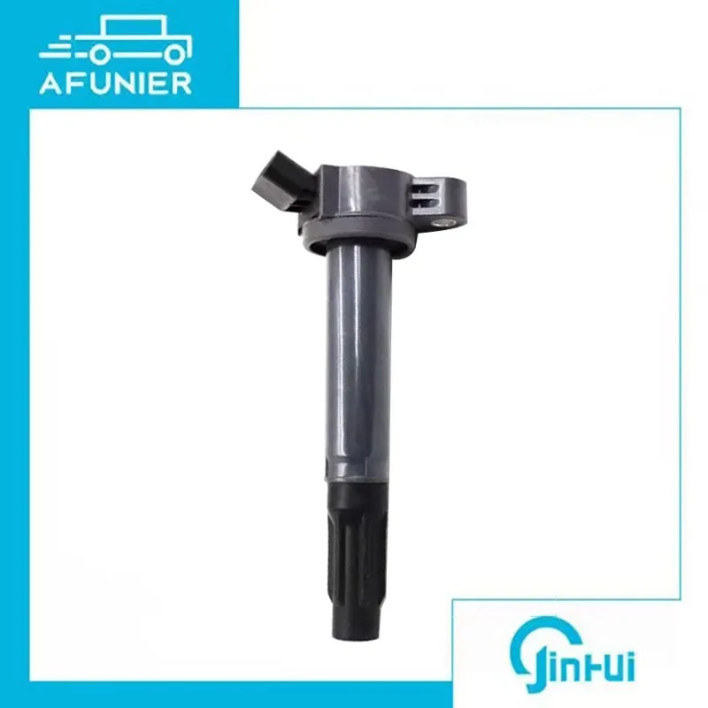 

4Pcs Ignition Coil For Toyota Camry Avalon RAV4 Highlander Previa Aurion Alphard Lexus OE No.:90919-02251