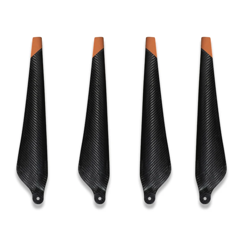 Copy 3820 Folding Carbon Fiber Propeller Drone Parts CW CCW Propellers For DJI T30 Agricultural Protection Plant Drone