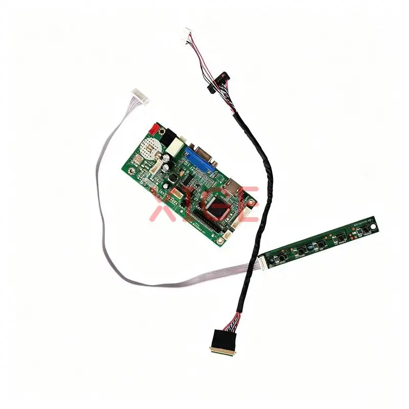 

Controller Board Fit LTN133AT28 LTN133AT17 LTN133AT23 LTN133AT27 HDMI+VGA LVDS-40 Pin 1366x768 1366*768 Laptop Monitor Panel Kit