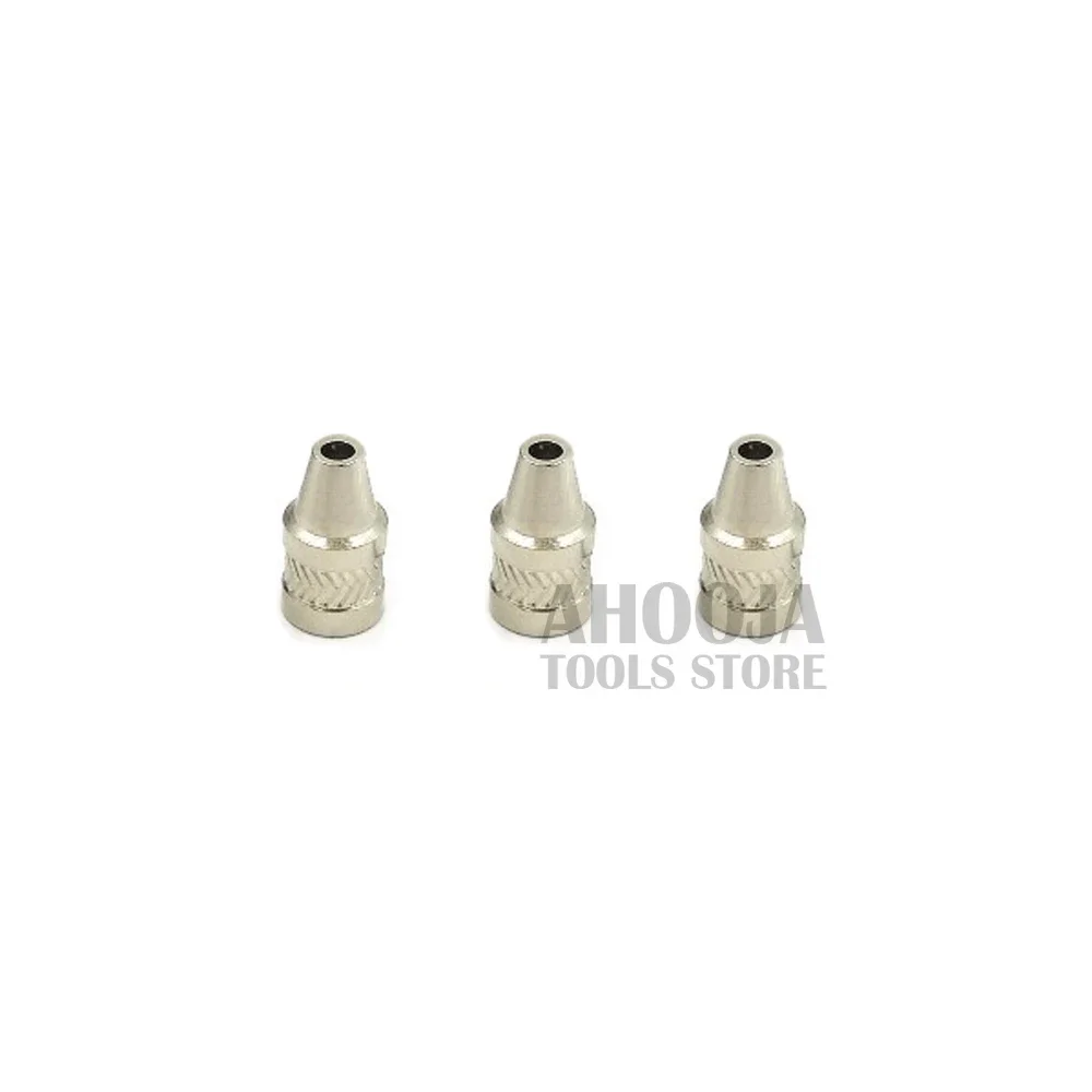 3PCS/Lot 1.0/1.5/2.5mm Suction Nozzle Accessories For ADT-03 30W Automatic Electric Absorb Gun Suction Tin Device Replace