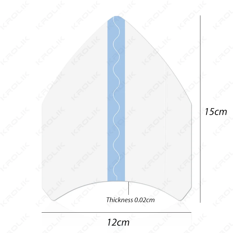 مكافحة الغضب الفخذ الغضب حماية غير مرئية الجسم المضادة للاحتكاك منصات الفخذ العصابات الغضب أشرطة الفخذ العجل أداة العناية بالقدم #6