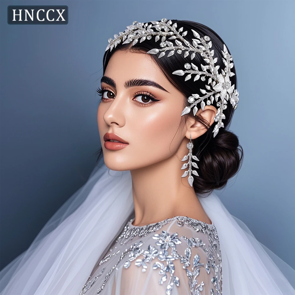 

YouLaPan Sparkling Bridal Wedding Hair Comb Made Of Alloy Exquisite Women's Banquet Dance Party Handmade Hair Accessories HP522