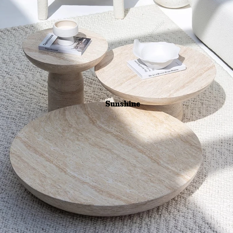 

Adjustable Mechanism Side Table Moving Unique Transparent Moving Drawers Coffee Table Acrylic Mini Mesas Bajas Home Furniture F