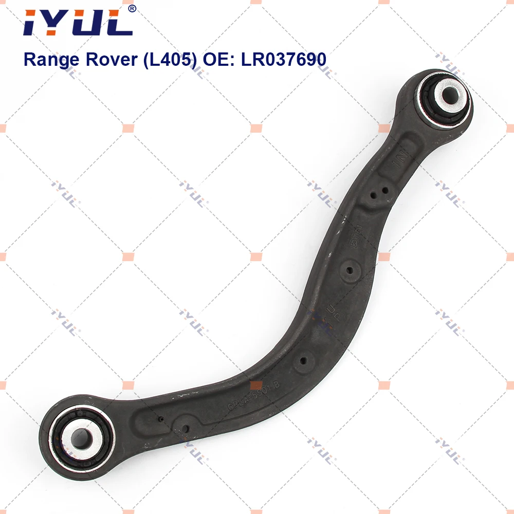 

Rear Left Right Suspension Control Arm Curve For Land Range Rover L405 Hybrid LR037690