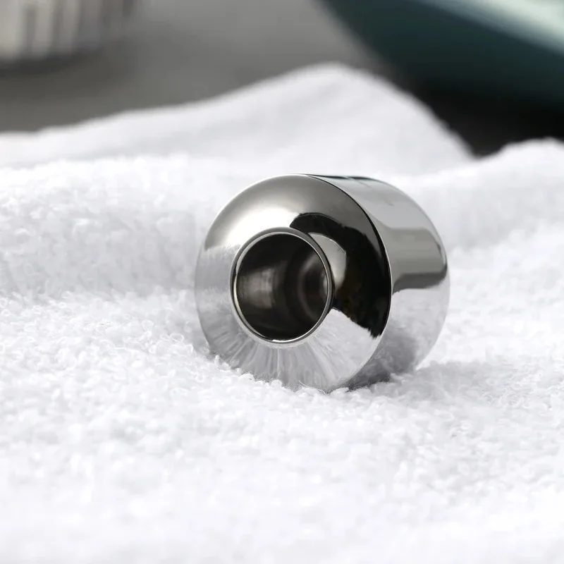 YAQI-Shaving Razor Holder for Men, aço inoxidável, tinta