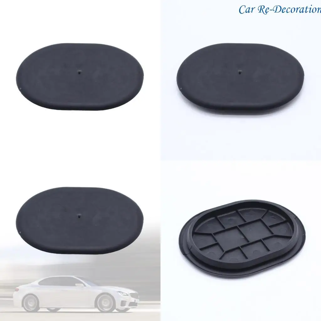 

R58D Car Wheel Arch Arch Liner панель панели панели ABS Black Accessories OE 4F0809967B