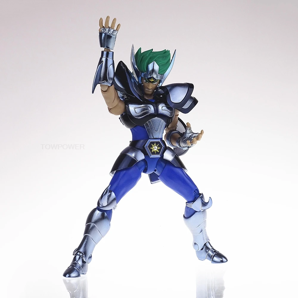 Saint Seiya Cloth Myth Cloth EX Whale Moses Silver Saints Figure the Knights of Zodiac Metal Armor Action Toys MST Model